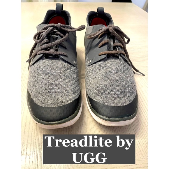 UGG | Shoes | Ugg Treadlite Gray Energ 